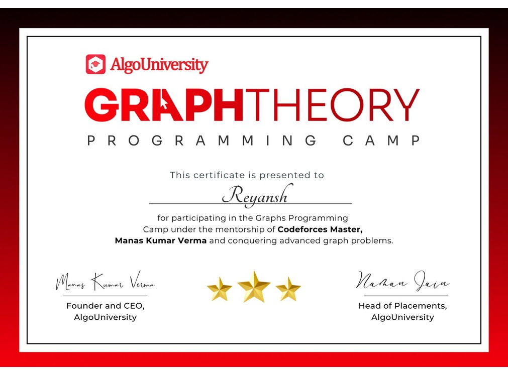 Certificate 11